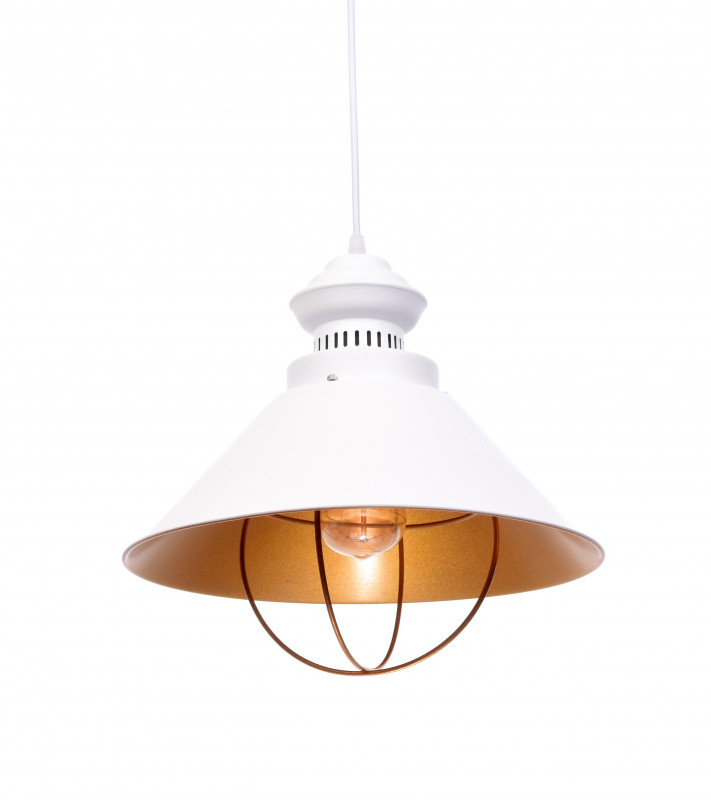 Подвесной светильник Lumina Deco Kugar LDP 7930-1 WT