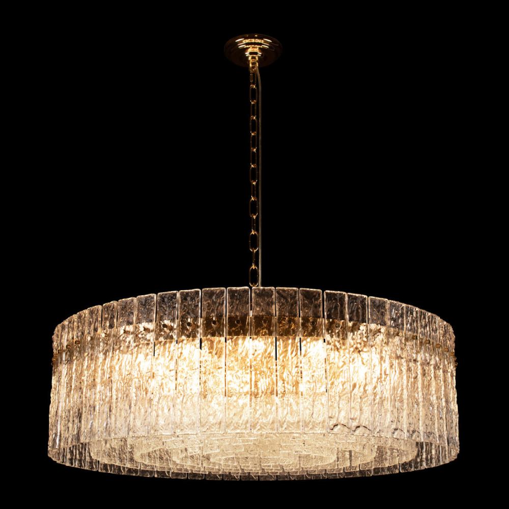 Подвесная люстра Loft IT Nevada 10297/800 French gold УЦ