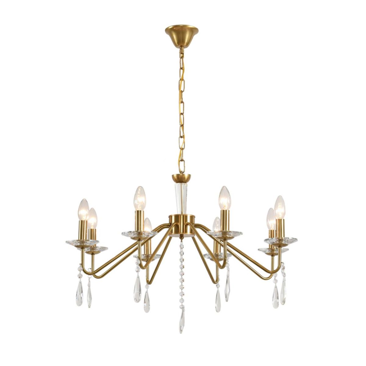 Подвесная люстра Lumion Classi Suana 8319/8 УЦ