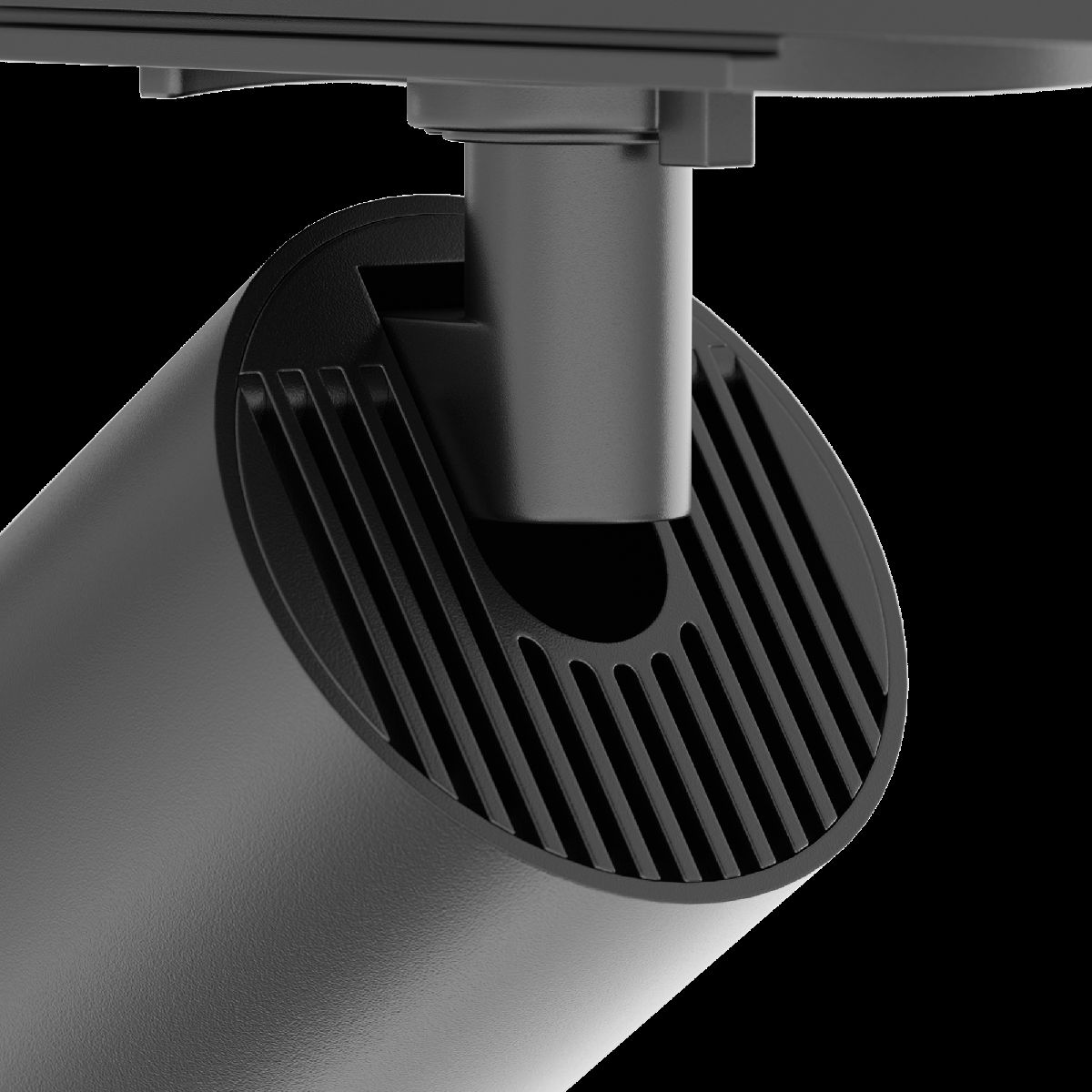 Трековый светильник Maytoni Technical Focus LED TR021-1-12B3K-W-B