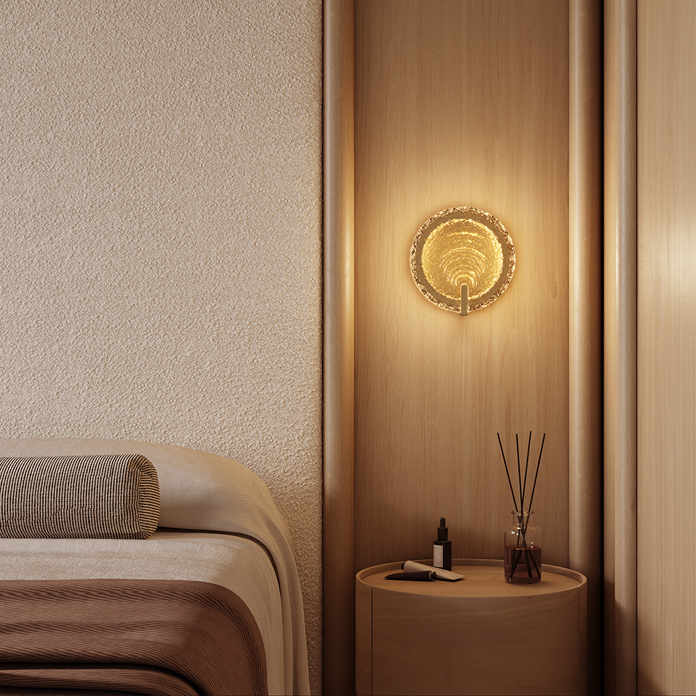 Настенный светильник Maytoni Regatta MOD481WL-L8BS3K