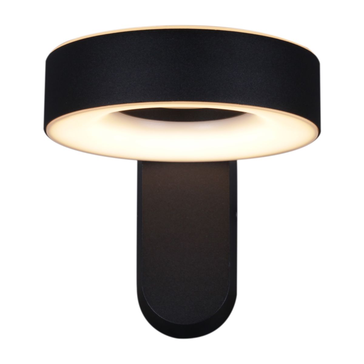Уличный настенный светильник Reluce 86869-9.2-001JH LED2*12W BK RLOS