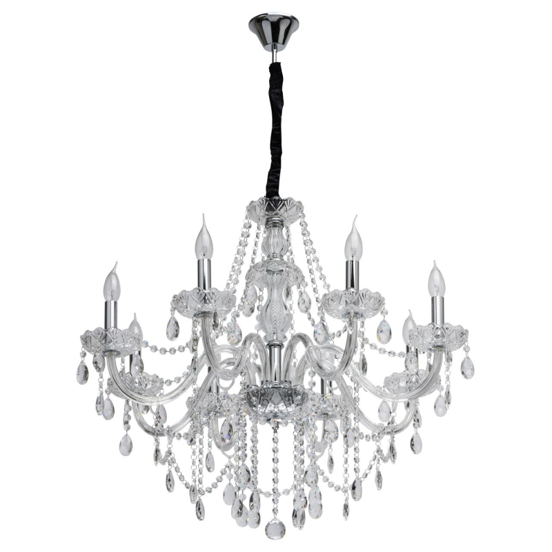 Подвесная люстра MW-Light Адель 373015108