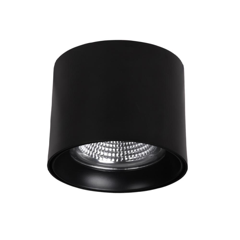 Потолочный светодиодный светильник Crystal Lux CLT 522C138 BL