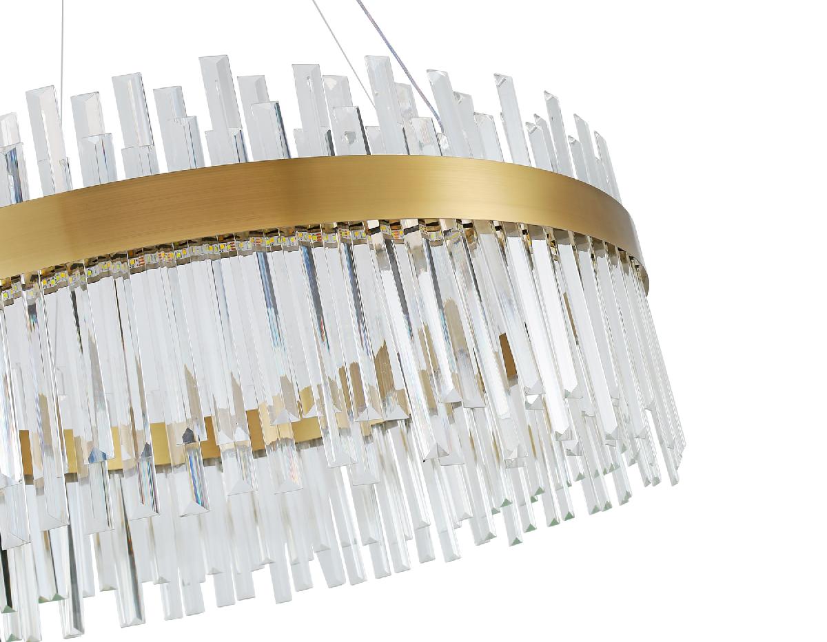 Подвесная светодиодная люстра Ambrella Light Traditional TR5012