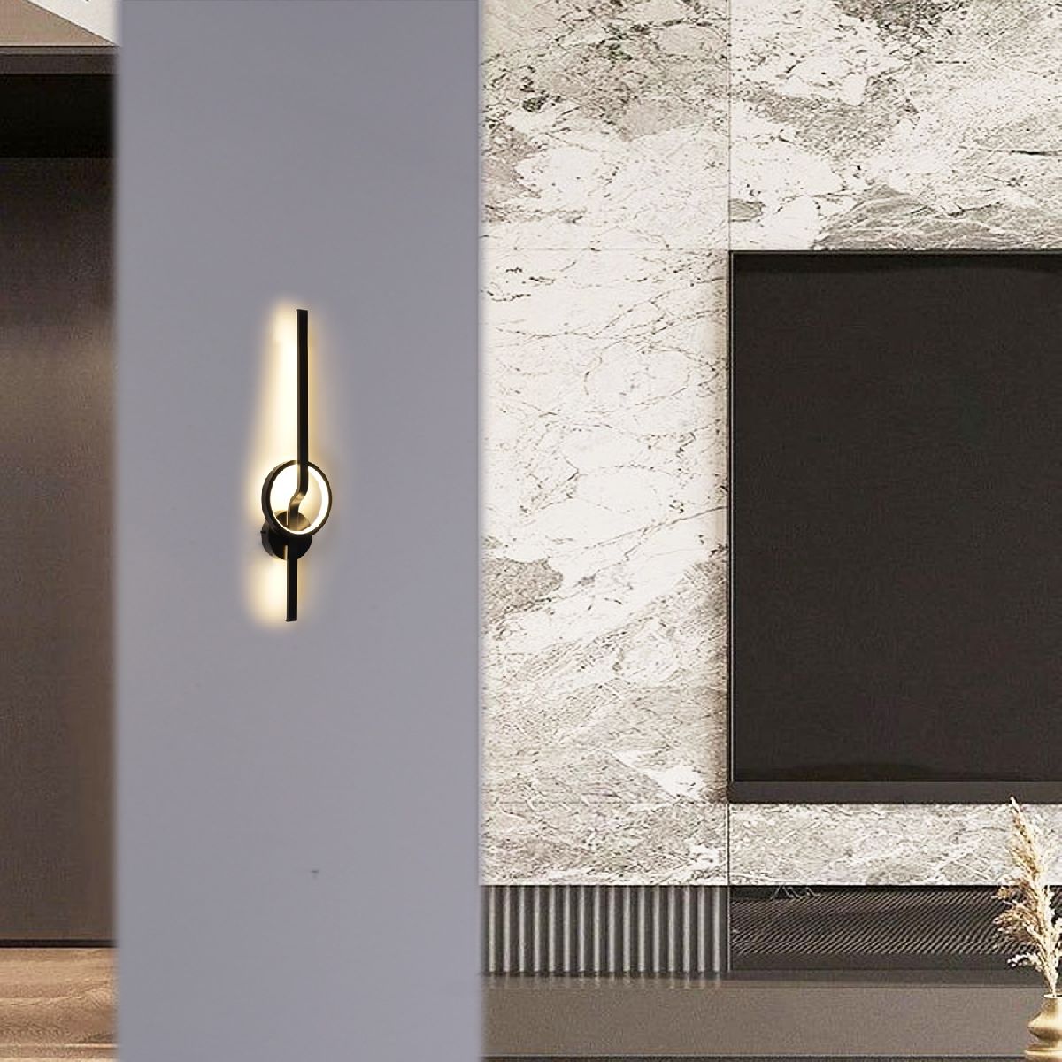 Настенный светильник Reluce 77040-0.2-600