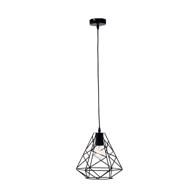Подвесной светильник Zumaline ROD HP1463-BL