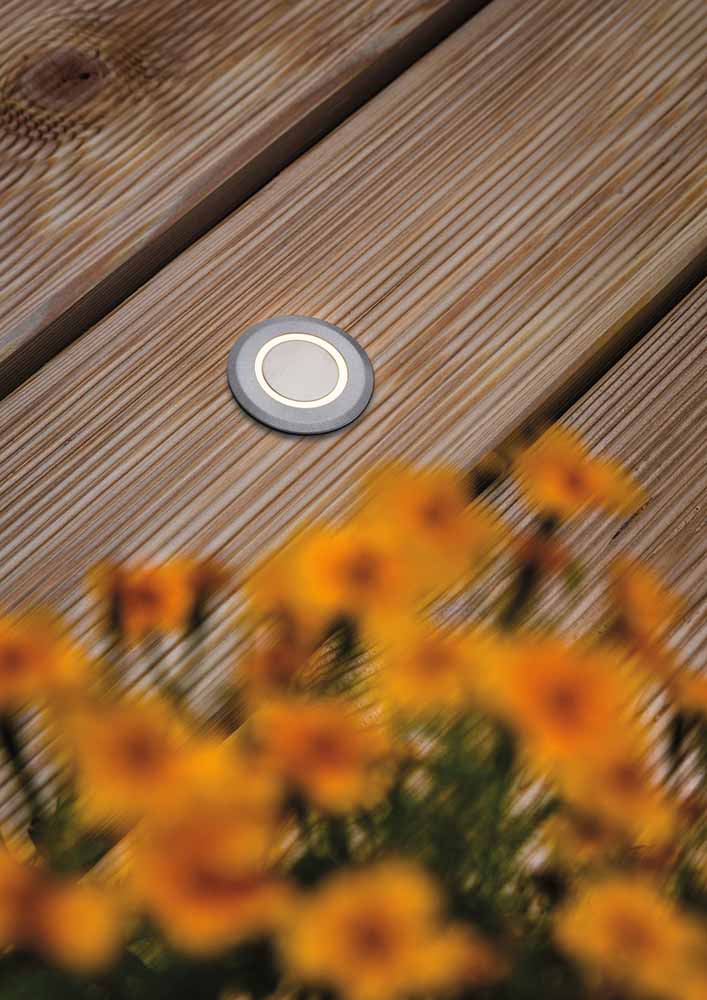 Ландшафтный светодиодный светильник Paulmann Floor downlight 94363