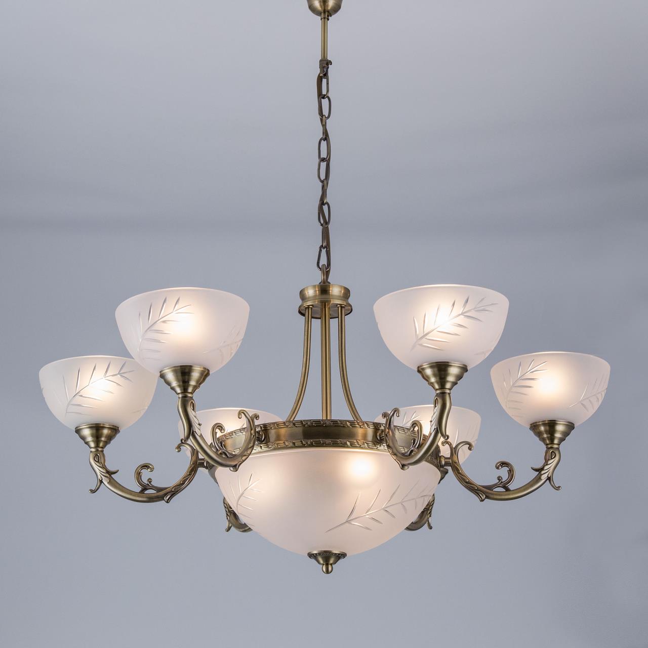 Подвесная люстра Citilux CL406193
