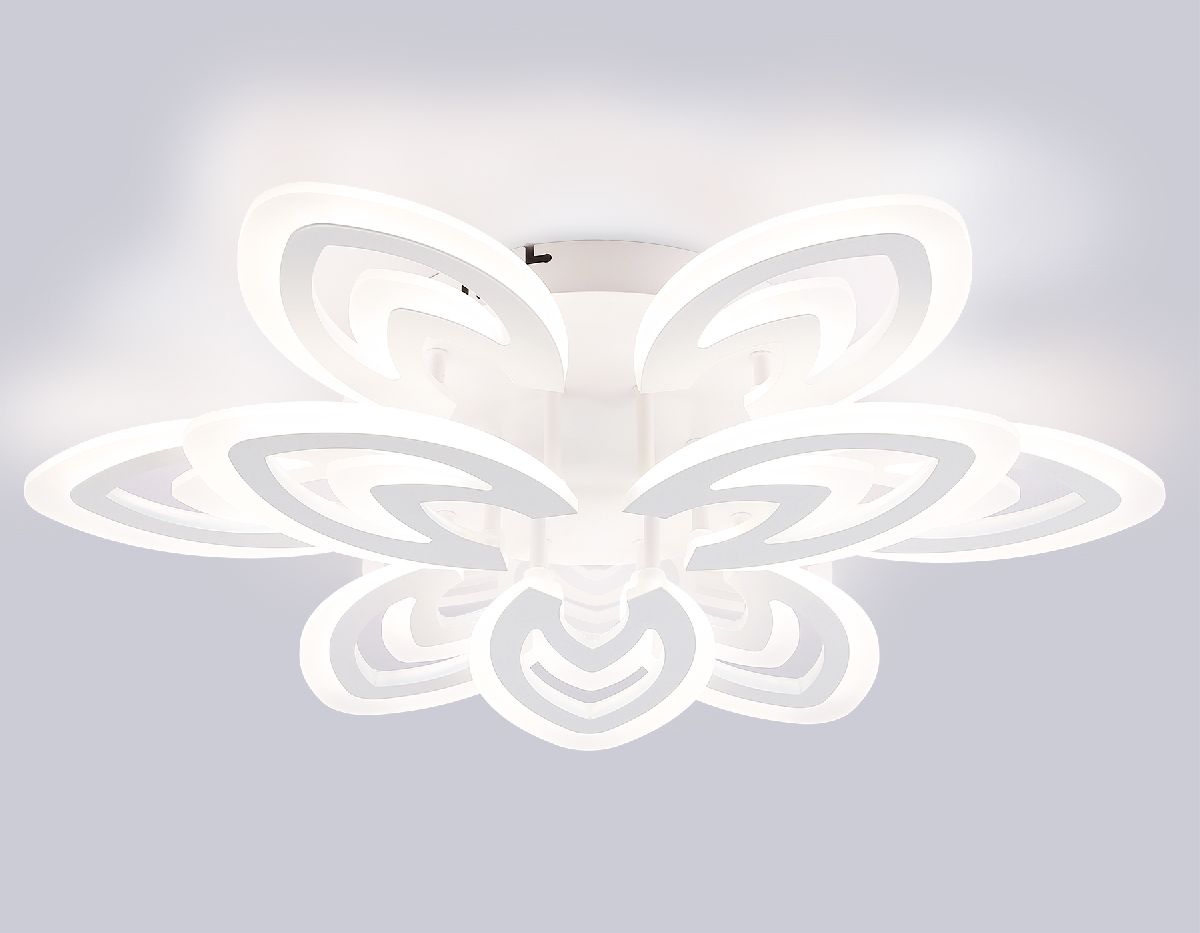 Потолочная люстра Ambrella Light Acrylica Original FA4547
