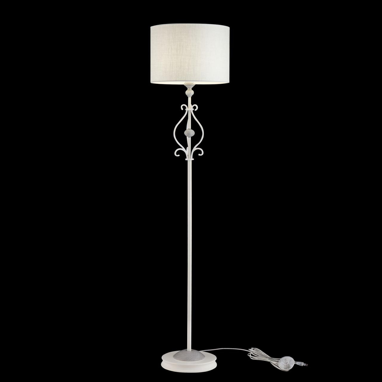 Торшер Maytoni Karina ARM631FL-01-W