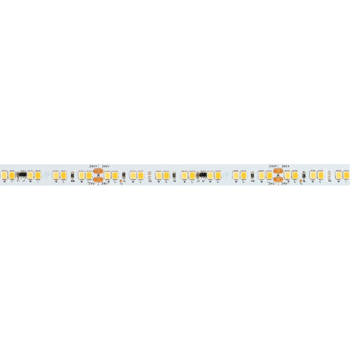 Светодиодная лента Arlight RT-A168-10mm 24V Day-MIX SWITCH 21.3 W/m, IP20, 2835, 5m 036215