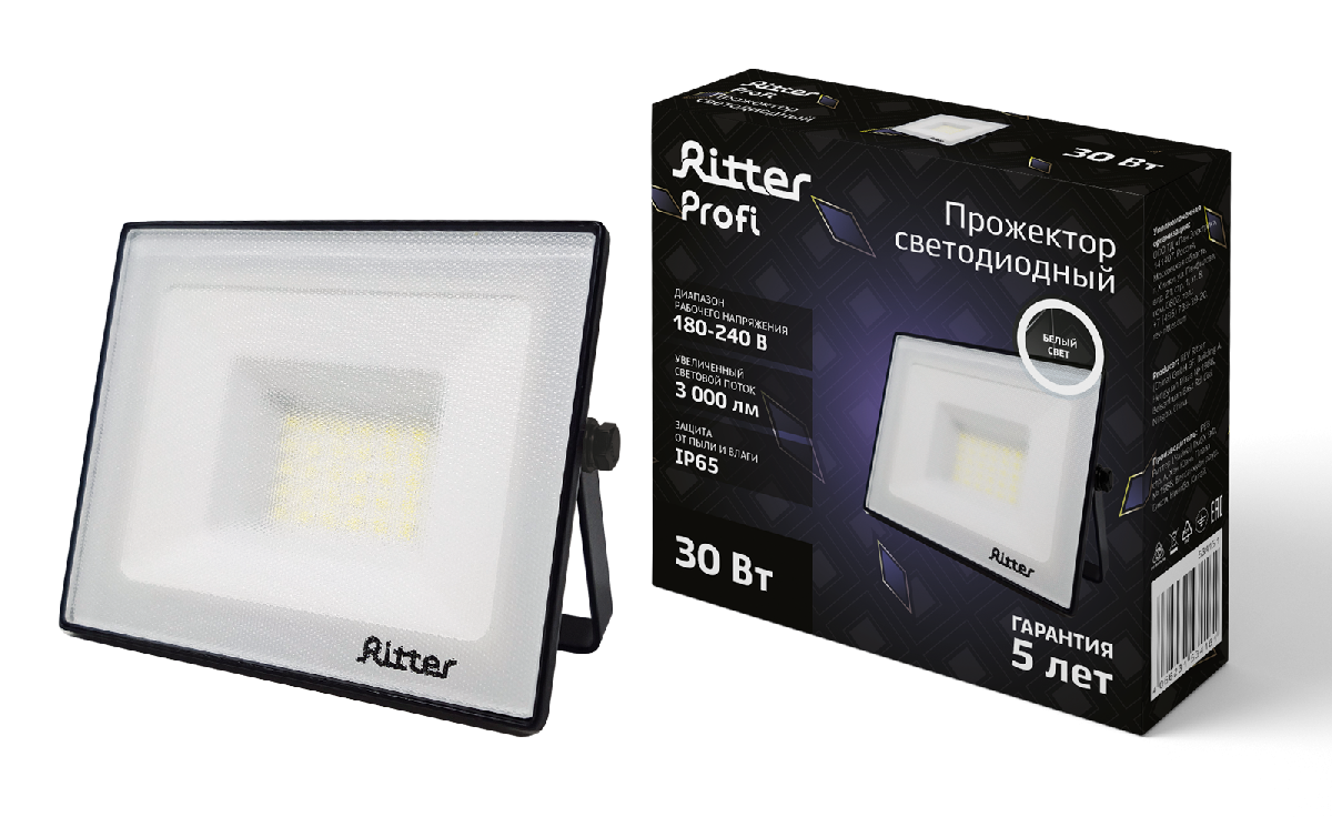 Прожектор Ritter Profi 53416 1