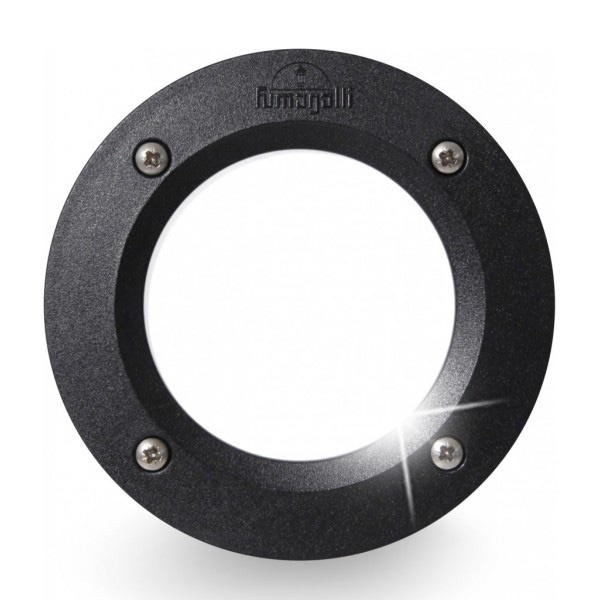 Встраиваемый уличный светильник Fumagalli Leti 100 Round 2C1.000.000.AYG1L