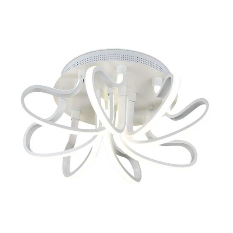 Потолочный светодиодный светильник Ambrella Light Metallic FL309