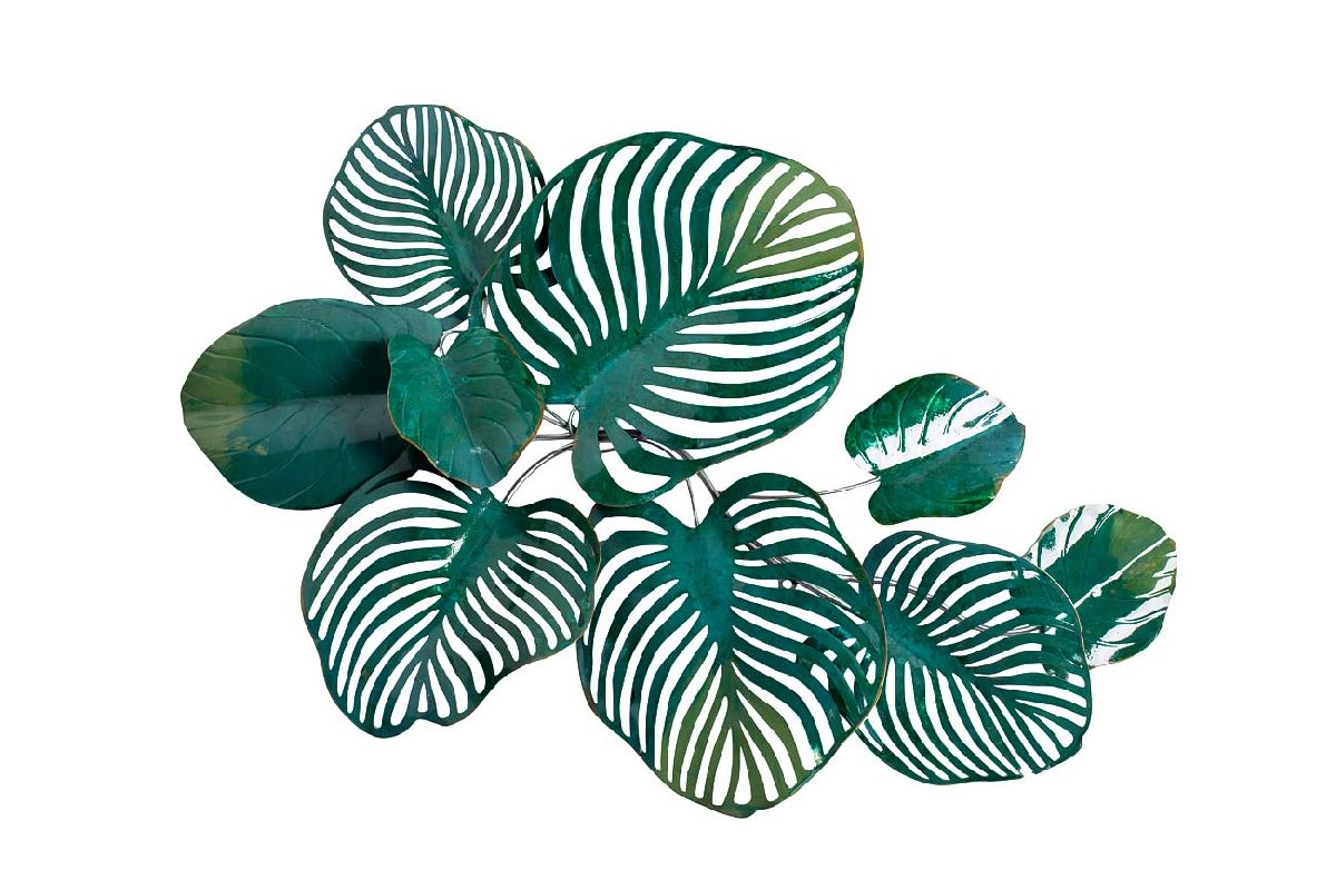 Декор Листья тропические Garda Decor 37SM-1156-V