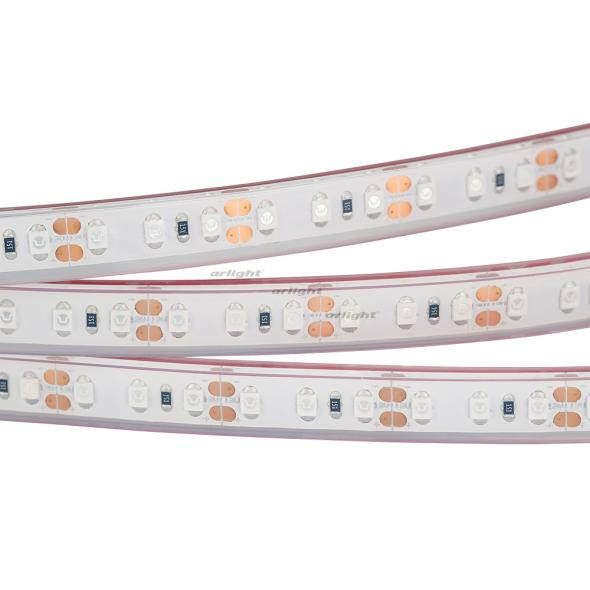 Светодиодная лента Arlight RTW 2-5000PGS 12V Green 2x (3528, 600 LED, LUX) 012288