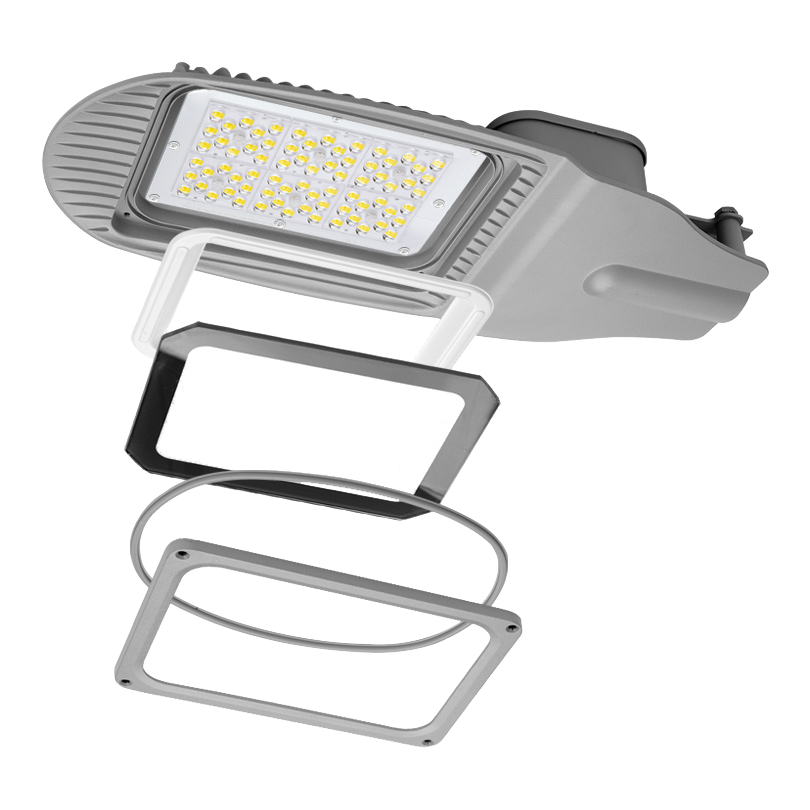 Уличный консольный светильник Wolta STL-100W01