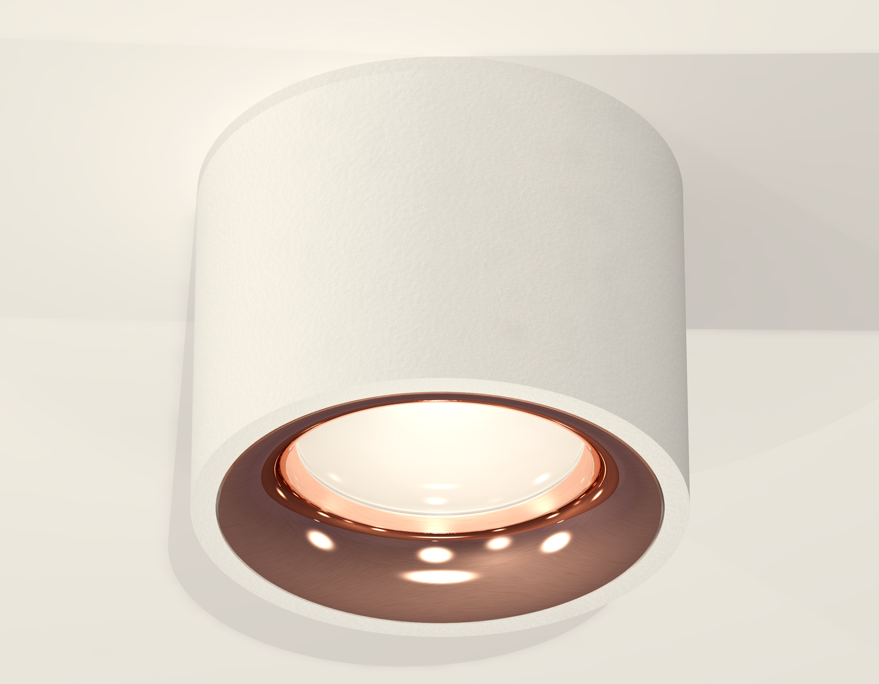 Потолочный светильник Ambrella Light Techno Spot XS7510025 (C7510, N7015)