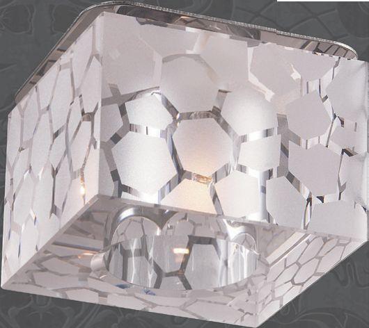Встраиваемый светильник диммируемый Novotech Cubic 369425