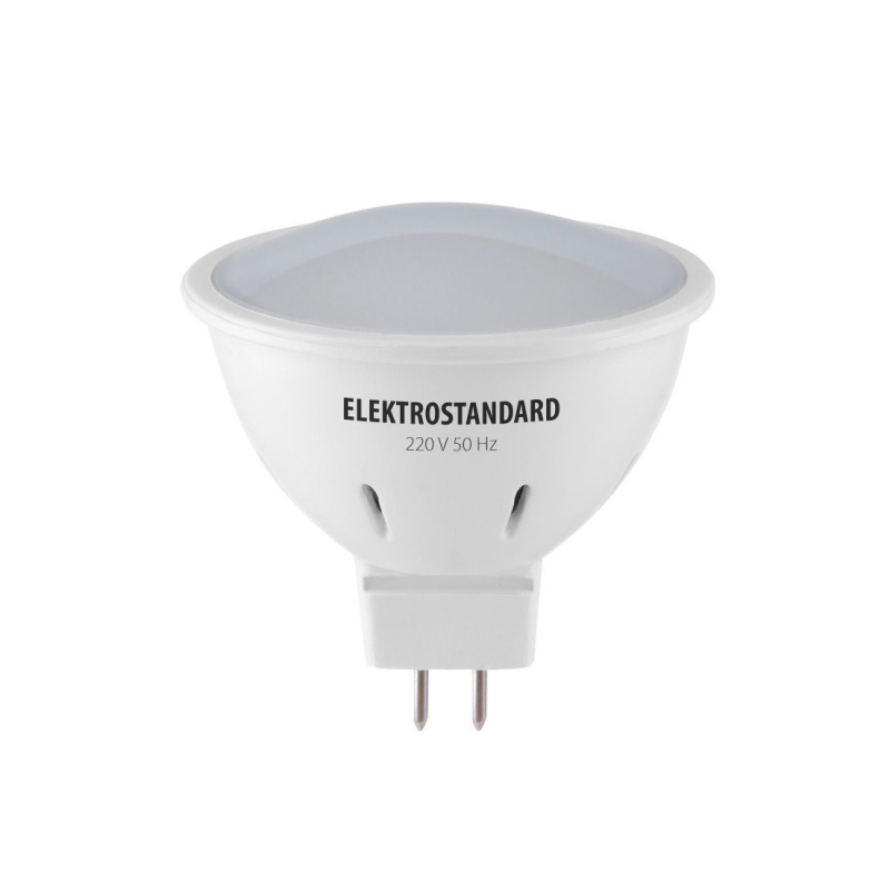 Лампа светодиодная Elektrostandard G5.3 3W 4200K матовая 4690389057465