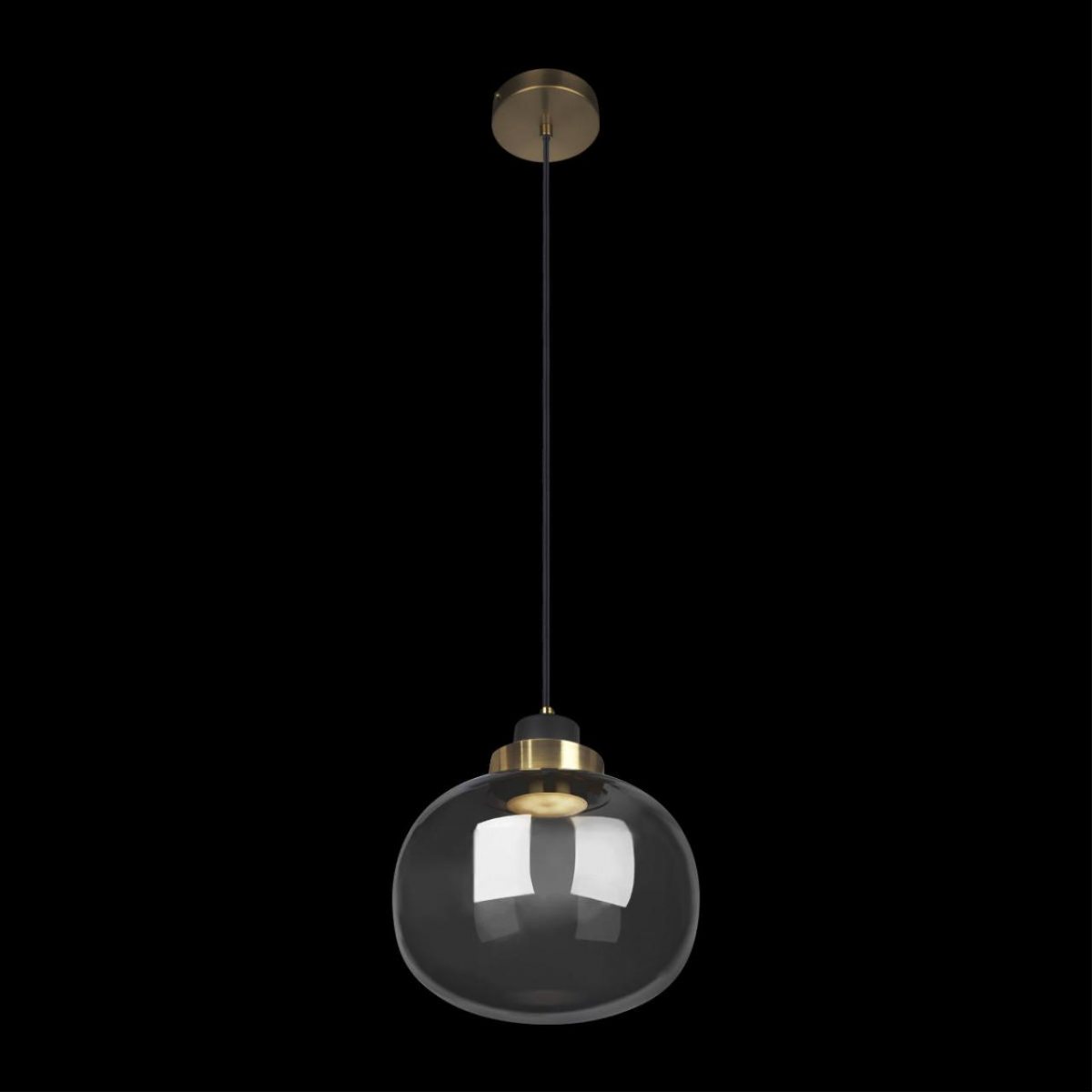 Подвесной светильник Loft IT Bubble 10140B Smoke