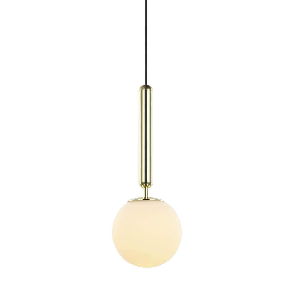 Подвесной светильник Lumien Hall Luino LH4114/1P-BK-GD