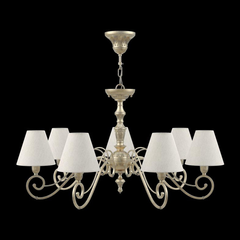 Подвесная люстра Lamp4you Classic E3-07-H-LMP-O-33