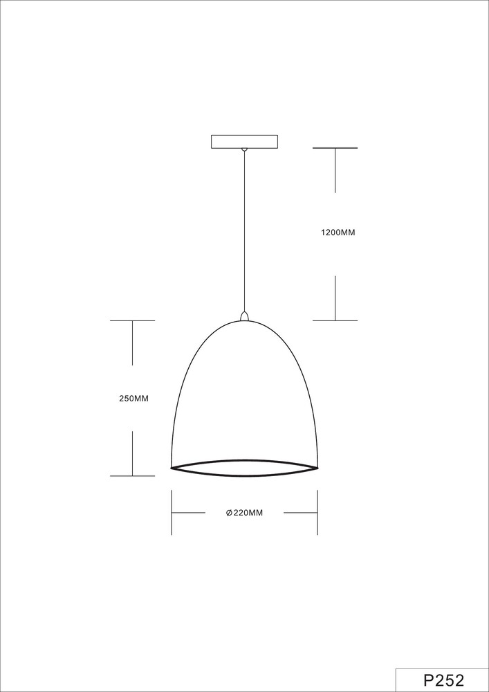 Подвесной светильник Arte Lamp Cento A7083SP-1BJ