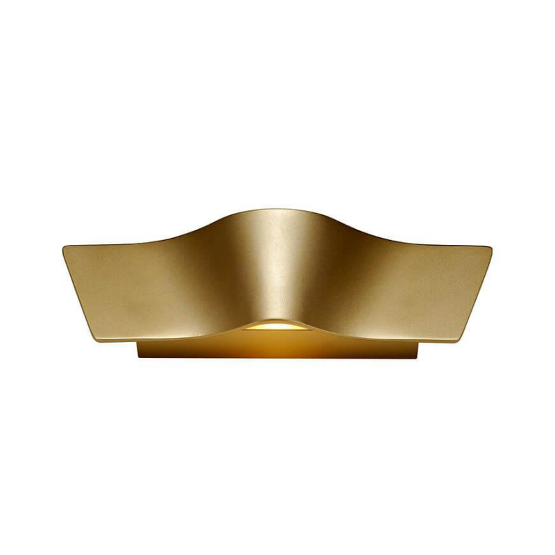 Настенный светодиодный led светильник SLV Wave Wall 25 147823