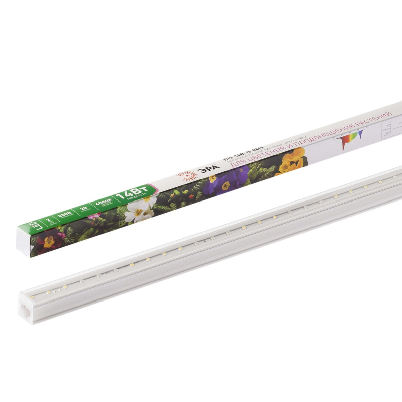 Светильник для растений ЭРА FITO-14W-T5-Ra90 Б0049312 УЦ