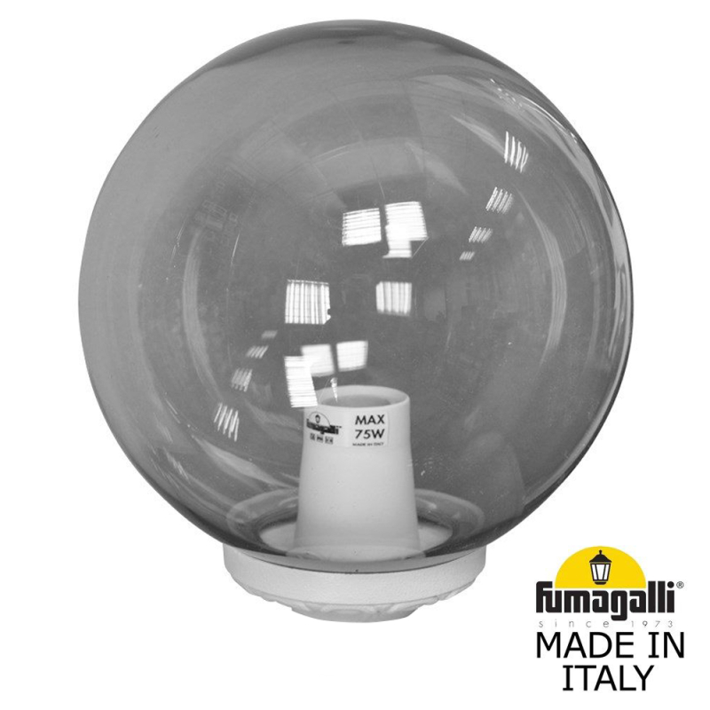Уличный светильник на столб Fumagalli Globe G30.B30.000.WZF1R