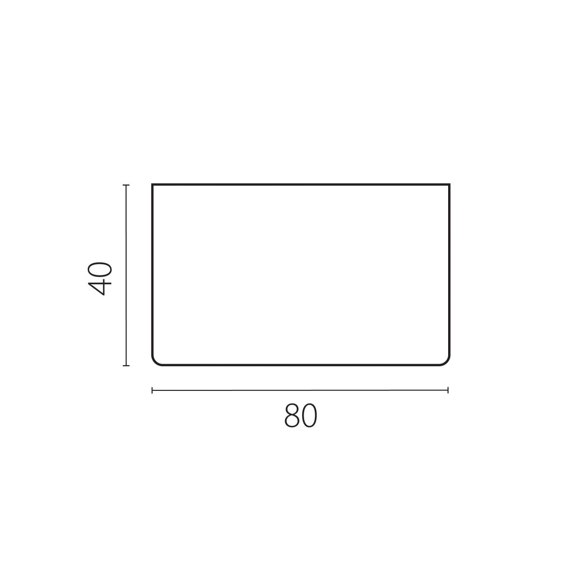 Чаша потолочная накладная к 215ххх/304хх Lightstar Alta Base 215017