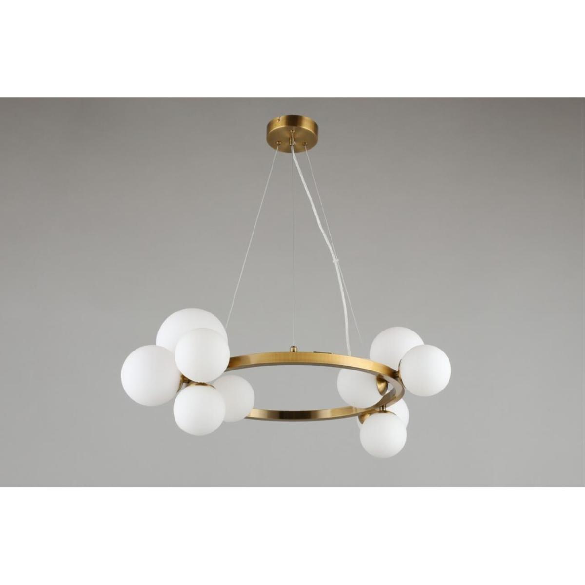 Подвесная люстра Aployt Letizia APL.314.03.11