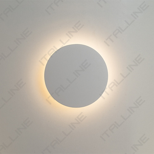 Светильник настенный ITALLINE IT01-8663S WHITE