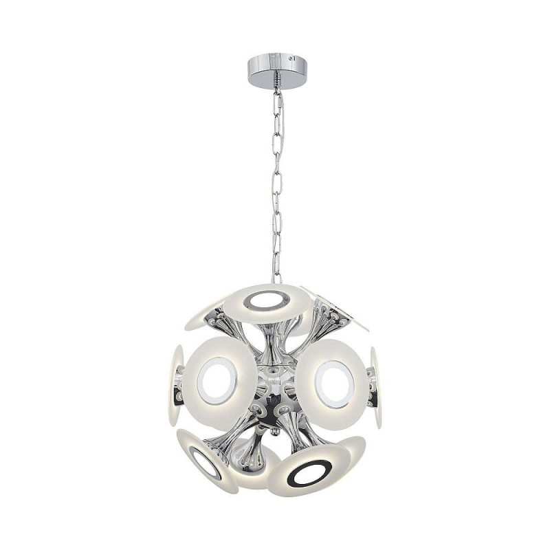 Подвесная светодиодная люстра ST Luce Cornice SL929.103.12