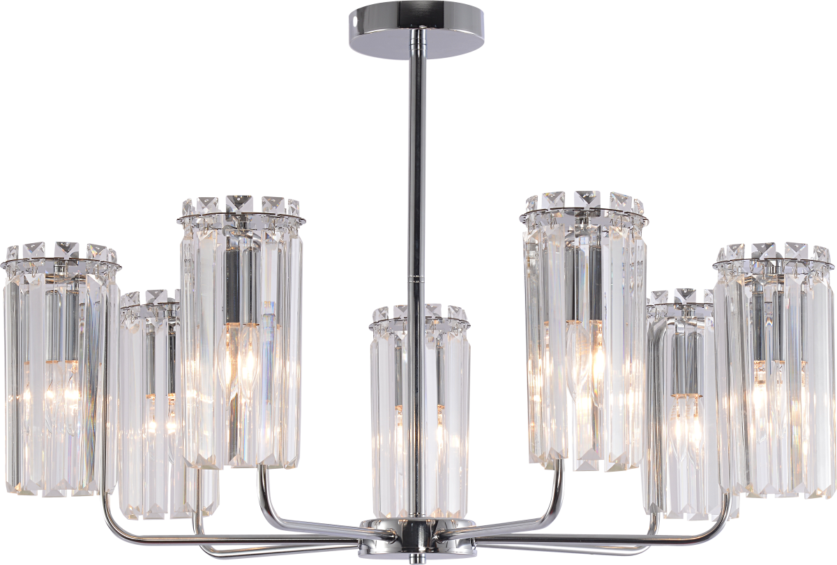 Люстра на штанге Rivoli Ifa 1063-307 Б0070171