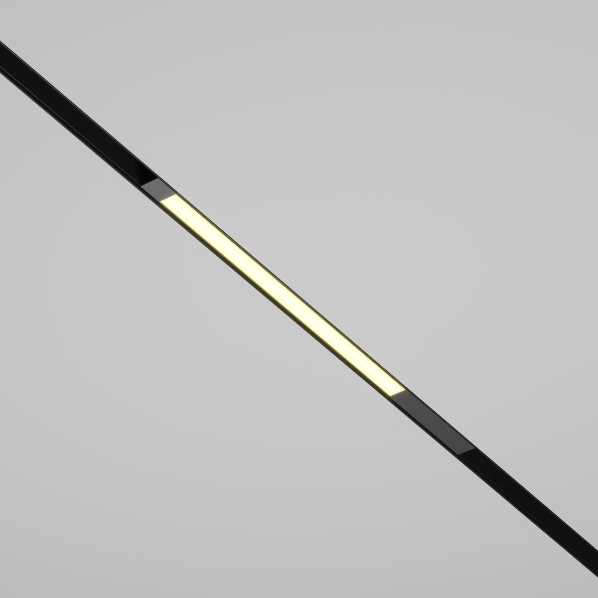 Трековый магнитный светильник Maytoni Technical Basis TR231-2-10W3K-B