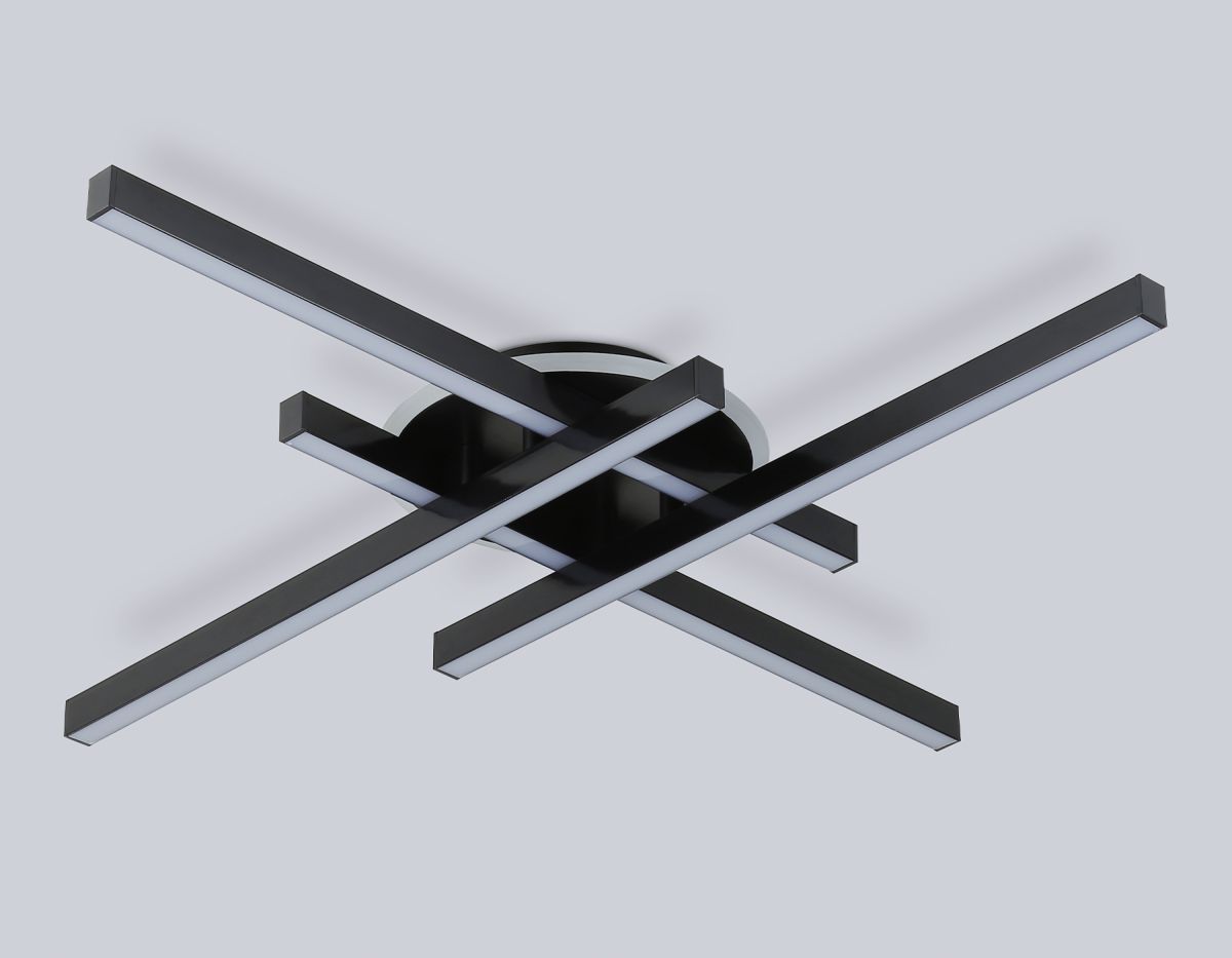 Потолочный светильник прямоугольный Ambrella Light Comfort LineTech FL6282