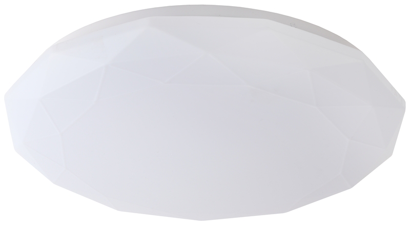 Потолочный светильник ЭРА SPB-6 Slim 6 24-4K Б0043834