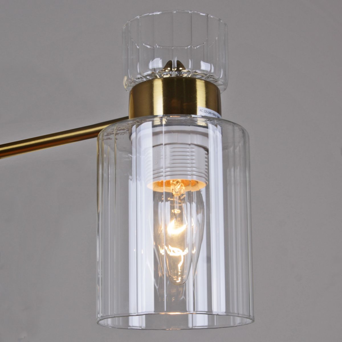 Потолочная люстра Reluce 05570-0.3-04