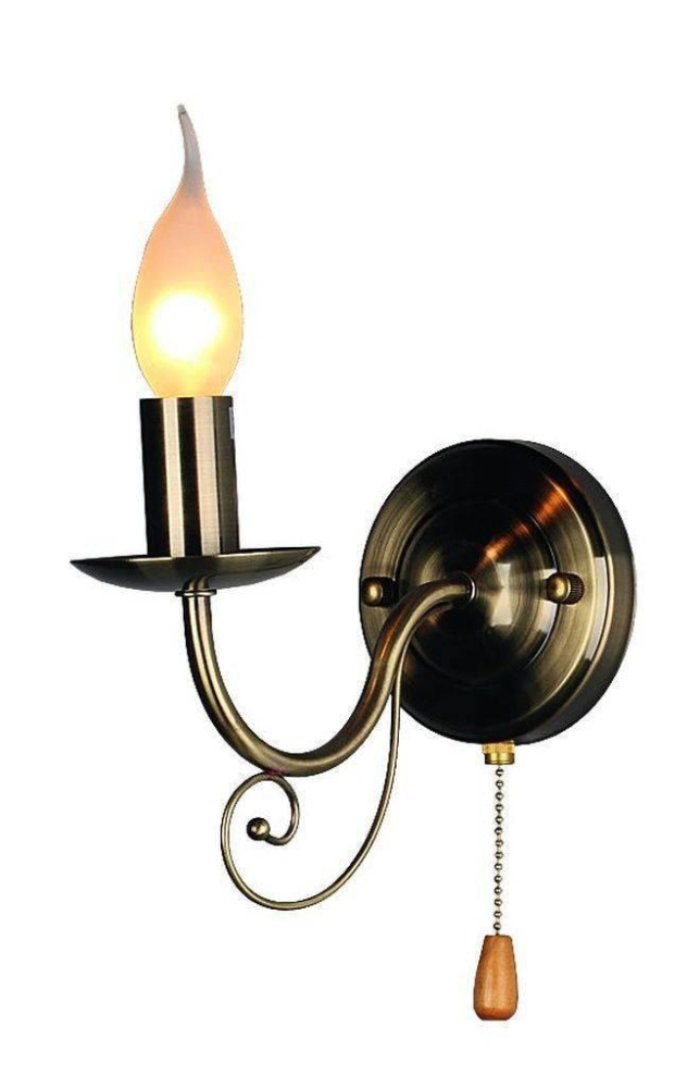 Бра классика Omnilux OML-35521-01