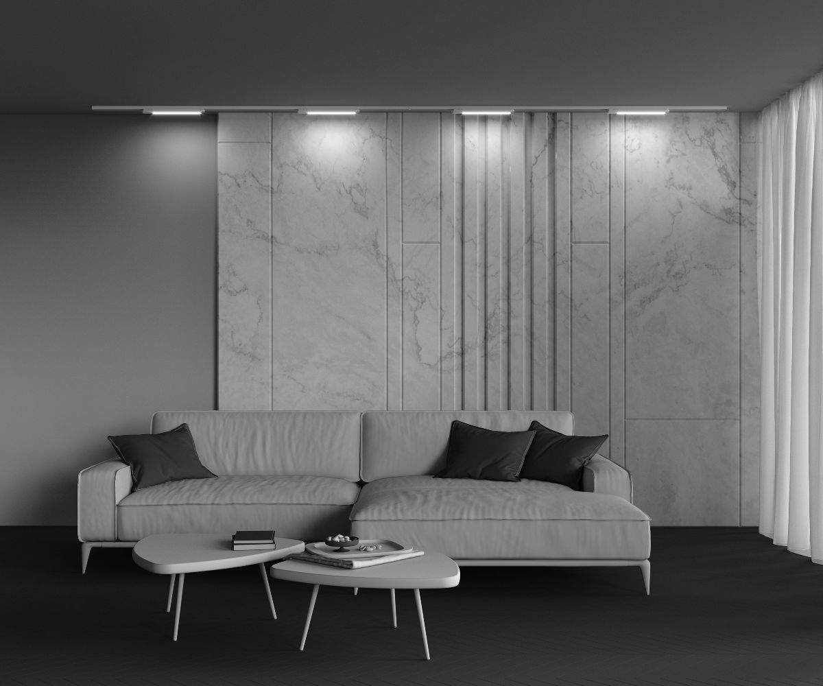 Трековый светильник Maytoni Basis TR000-1-12W3K-W