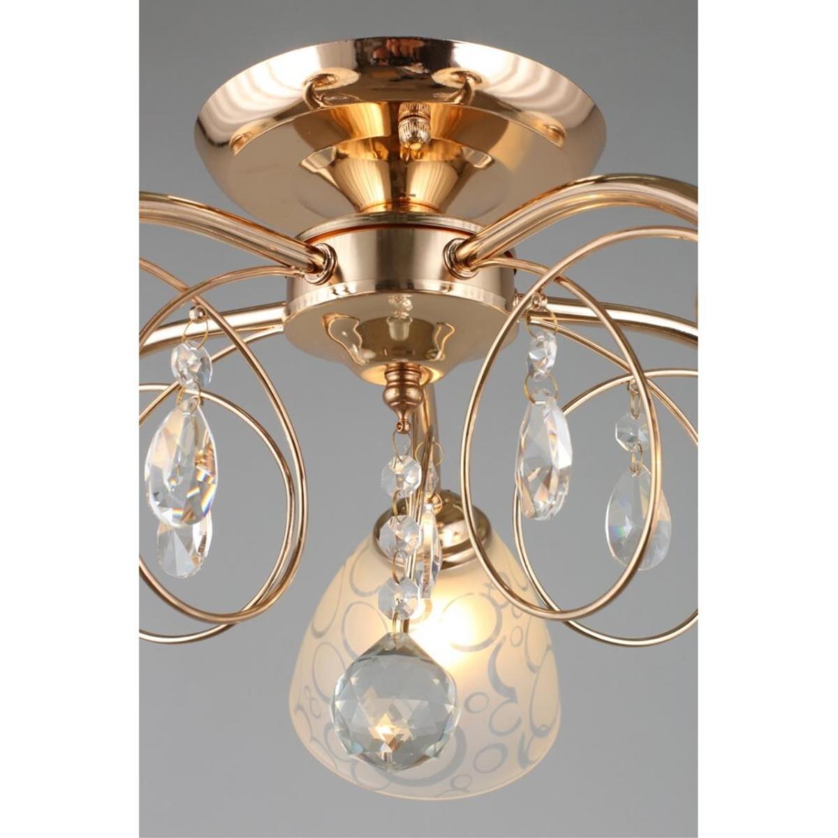 Потолочная люстра Omnilux Caldiero OML-29007-05