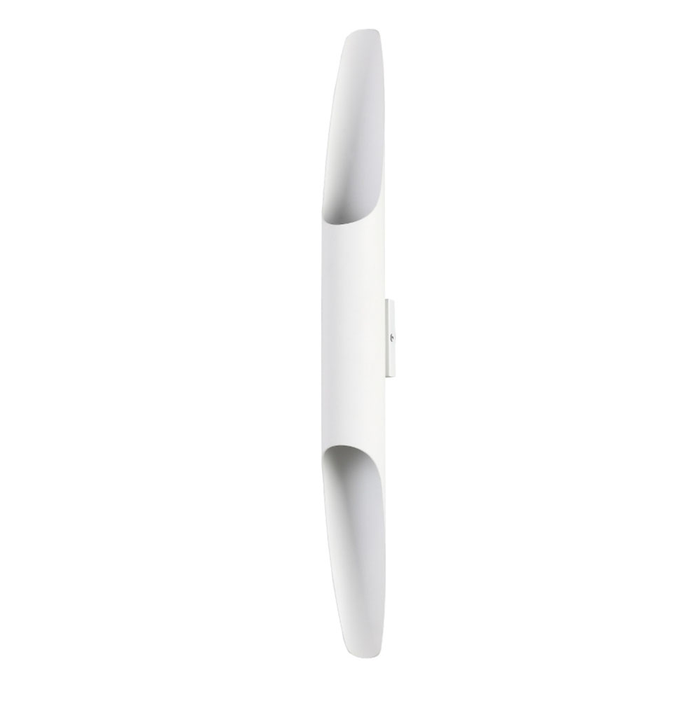 Настенный светильник Crystal Lux CLT 332W2-V2 WH-GO