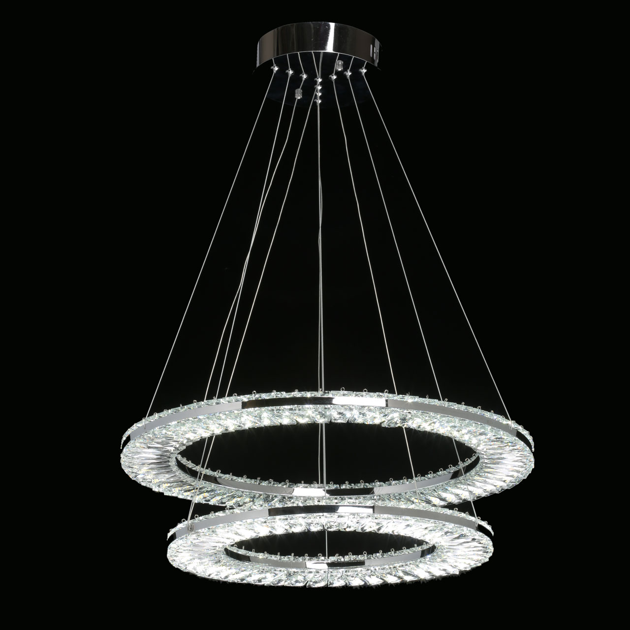 Подвесная люстра MW-Light Гослар 498016202