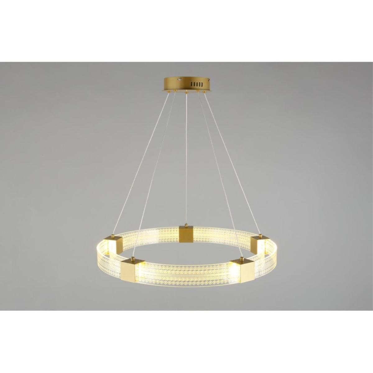 Подвесная люстра Aployt Misia APL.030.03.50