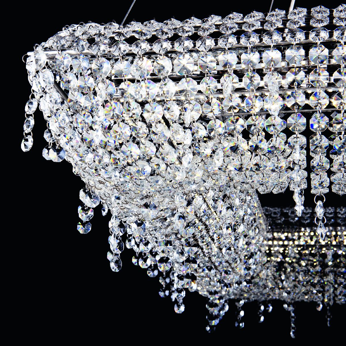 Подвесная люстра Arte Perfetto Luce Rimini S503.0.60.B.3000