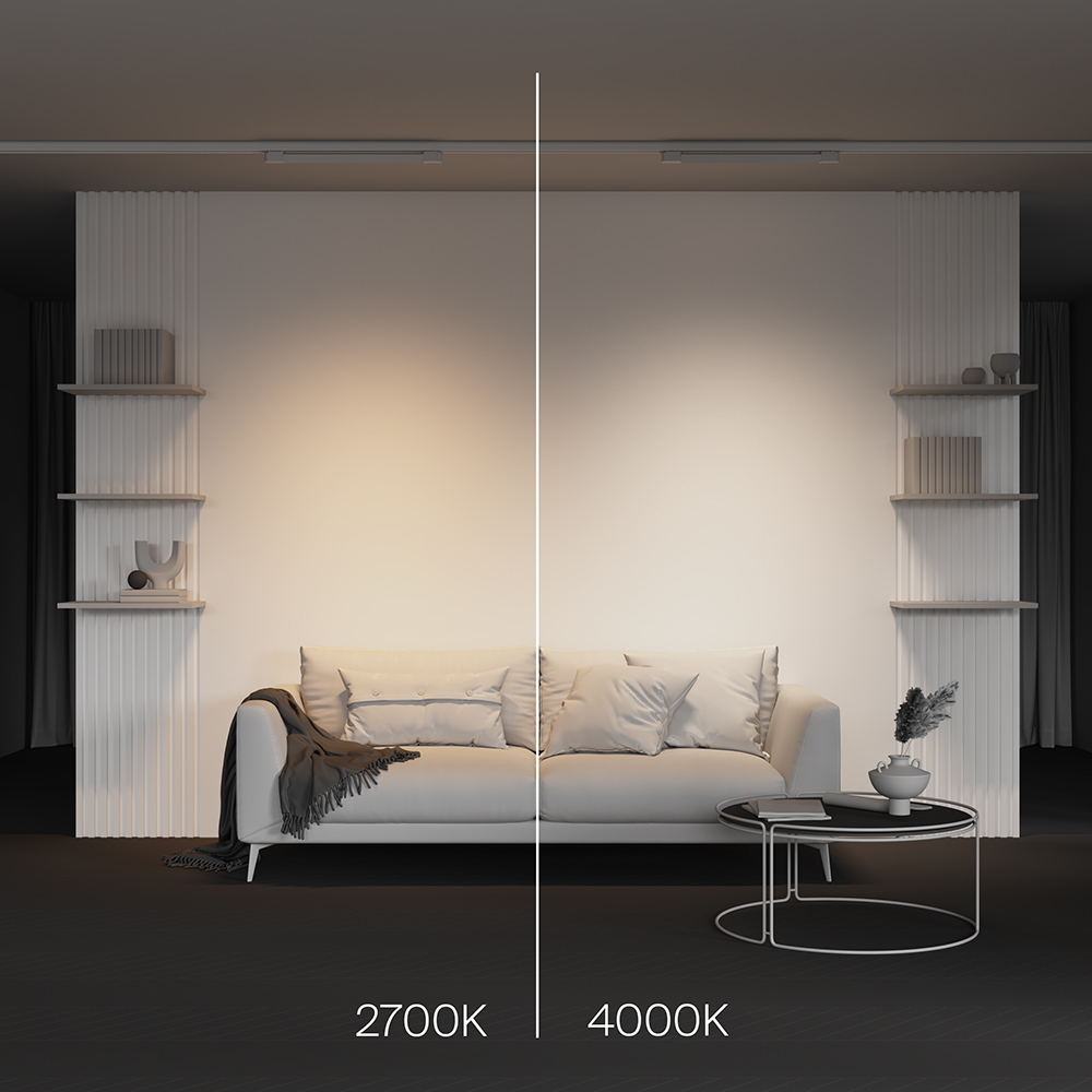 Трековый трехфазный светильник Maytoni Basis TR196-3-20W2.7K-W
