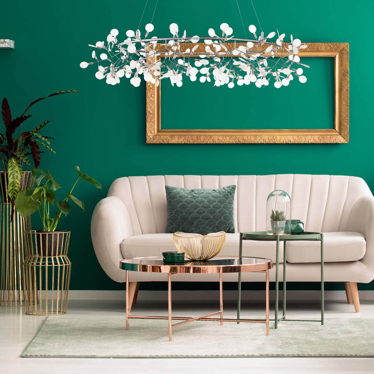 Подвесная люстра ST LUCE RAFINA SL379.103.216 в Москве
